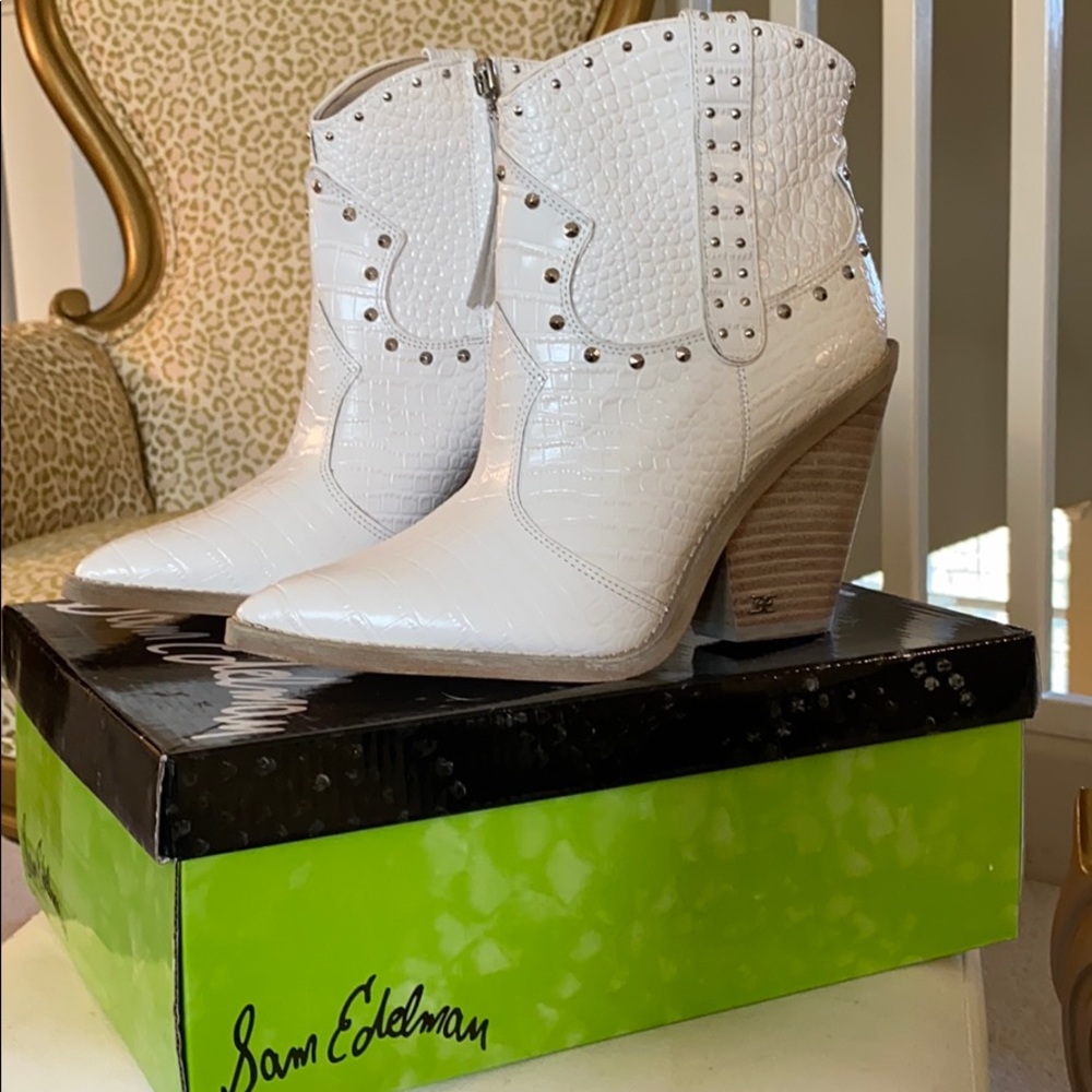 Sam Edelman Booties